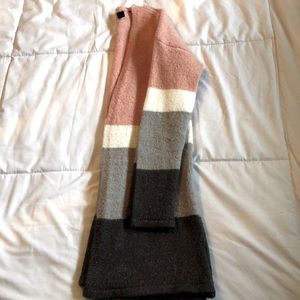 Color Block Cardigan